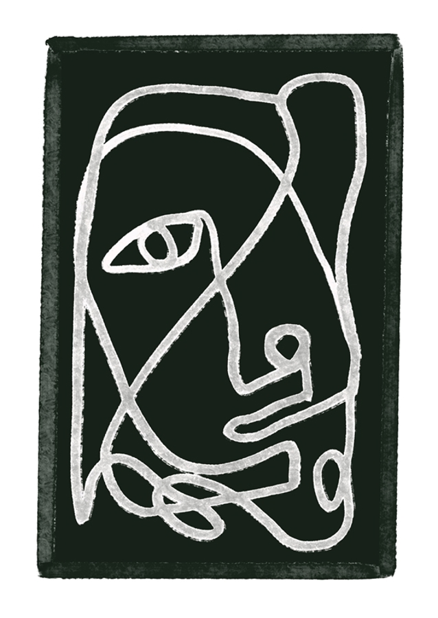 Líneas de expresión