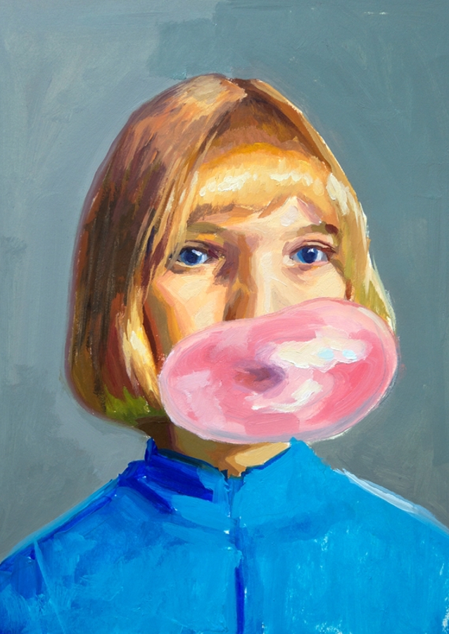 Bubblegum Tagträume