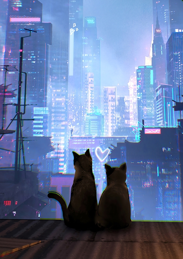 The cat (Felis catus)