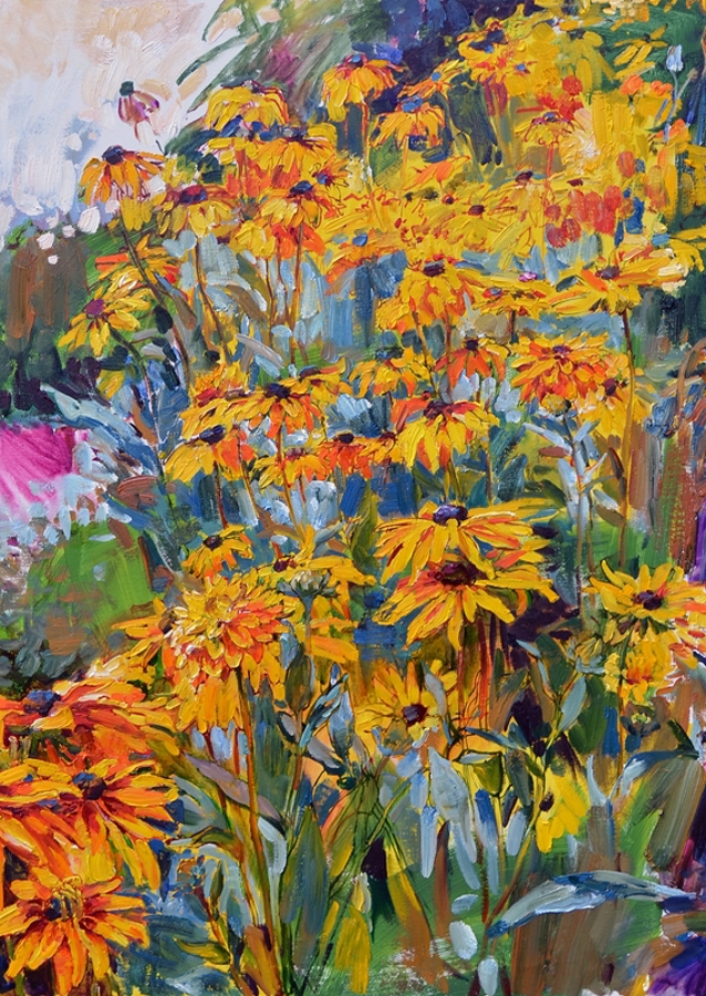 Golden Bloom Symfoni