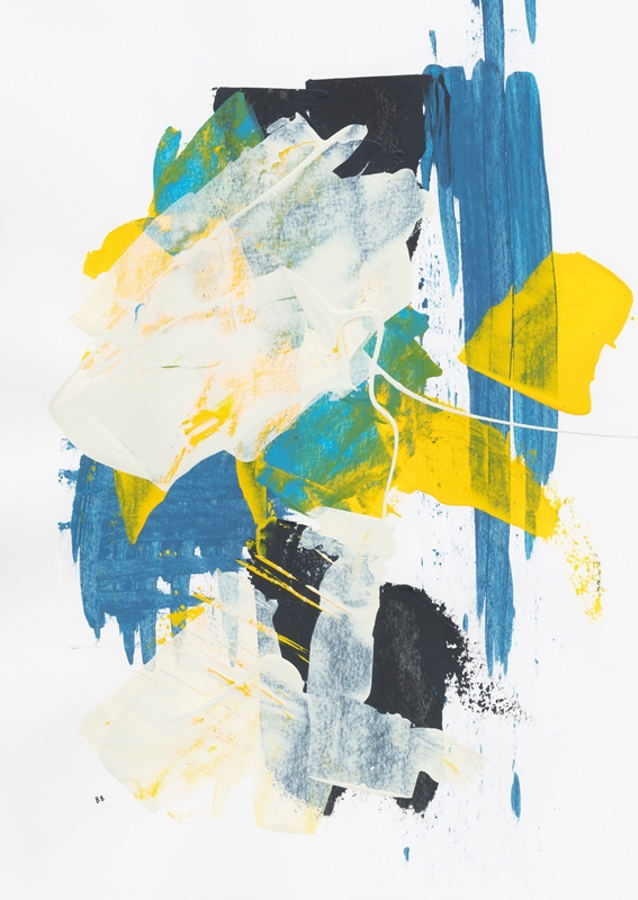 Živé tahy štětcem