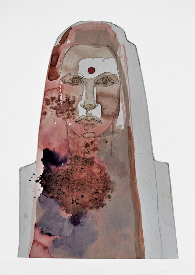 Verschleierter Ausdruck