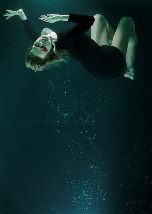 Untergetauchte Gnade