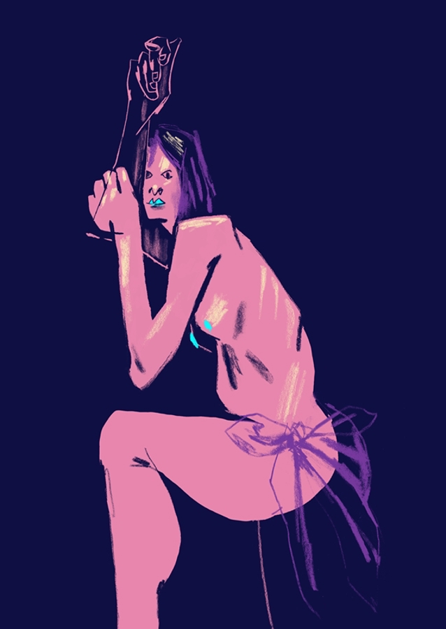 Abstrakt kontemplation