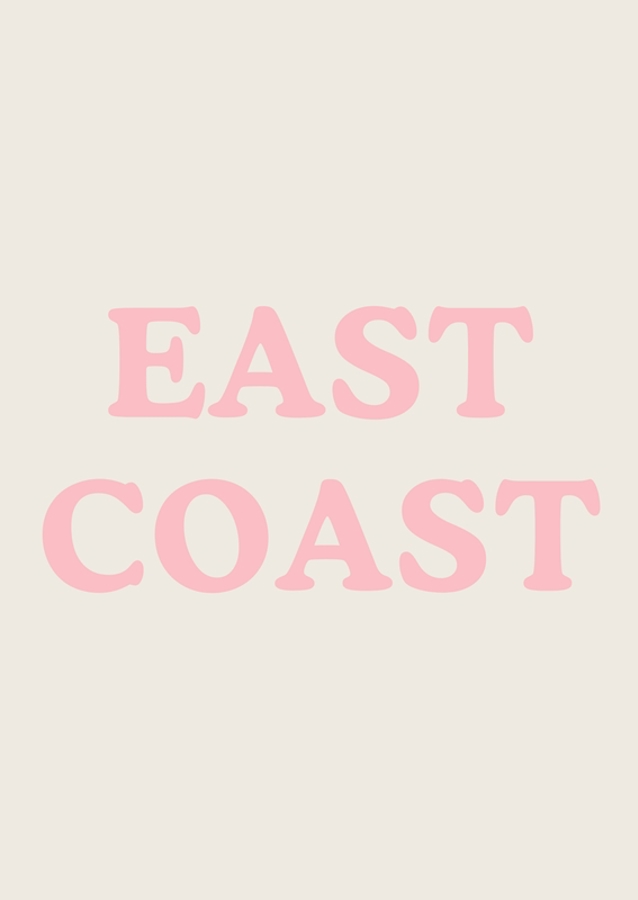 Vibrace růžového pobřeží