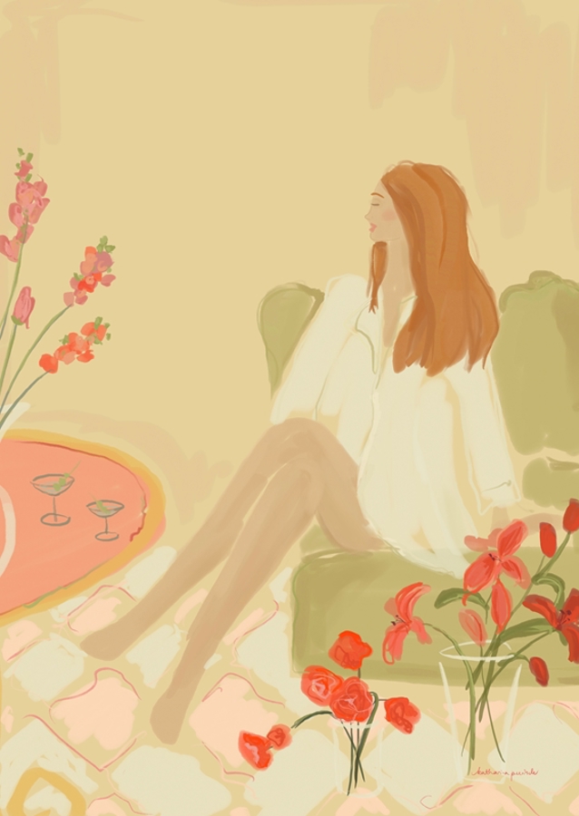 Morning Contemplation