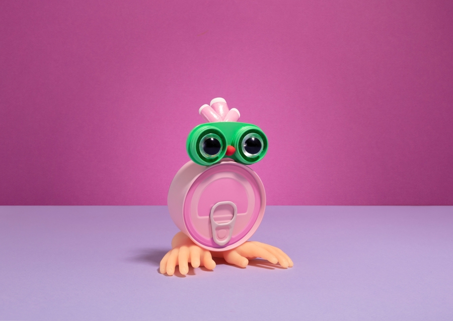 Omituinen voi olento