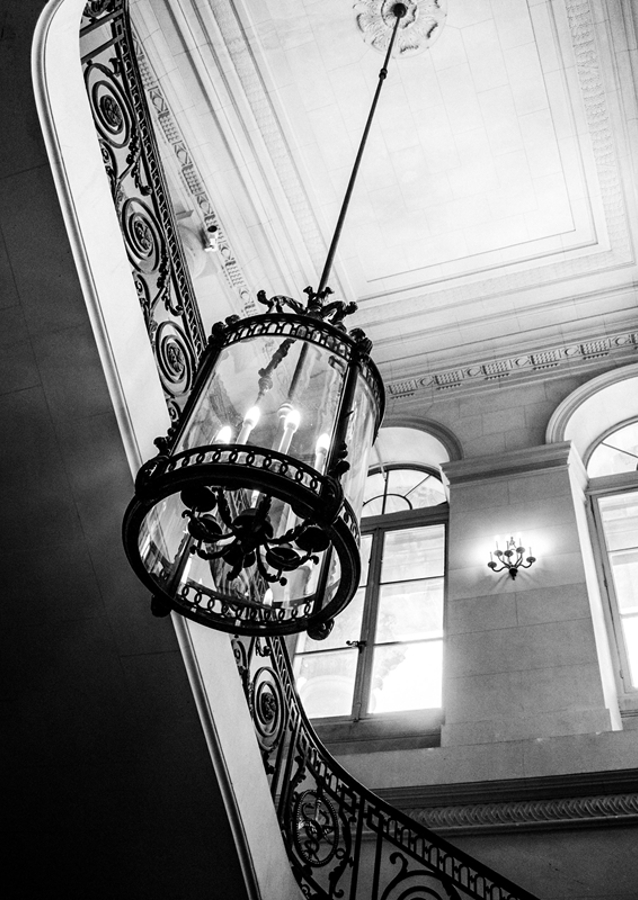 Luminescent Elegance