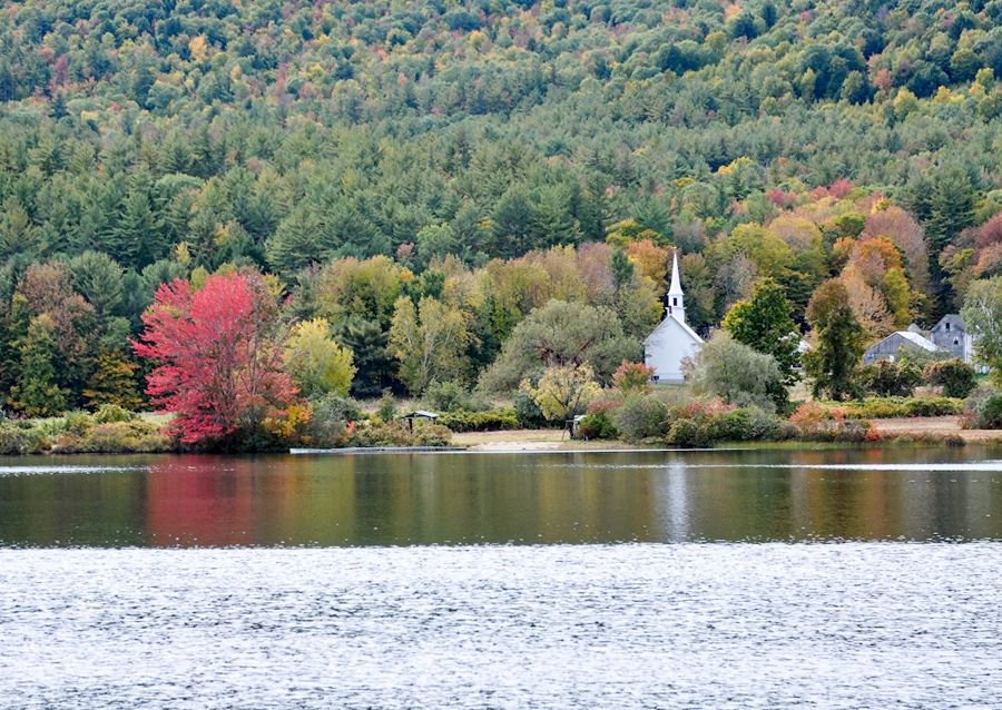 Mały Biały Kościół