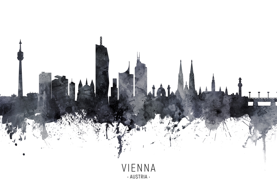 Vienna Skyline Splendor