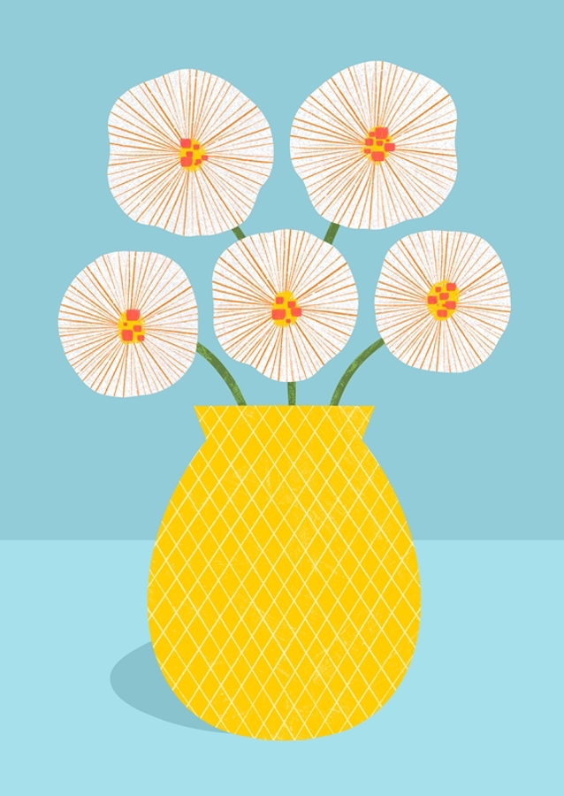 Fioriture soleggiate