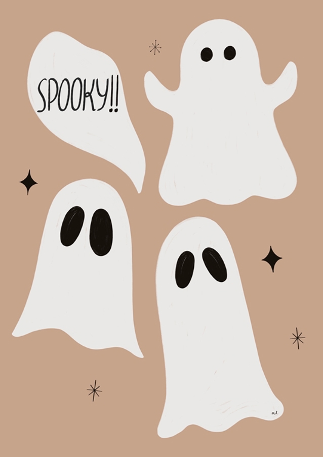 Geisterhaftes Flüstern