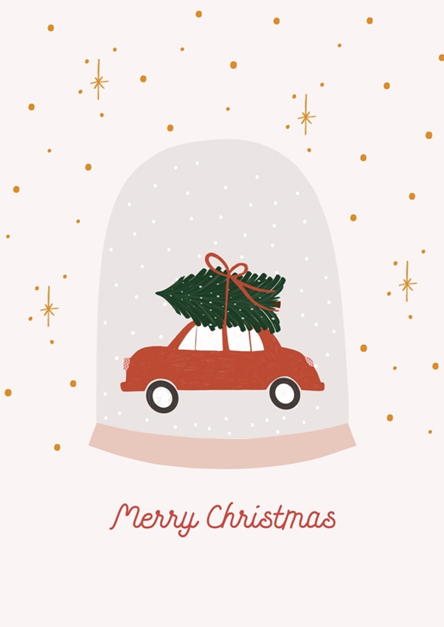 Ferienfahrt nach Hause