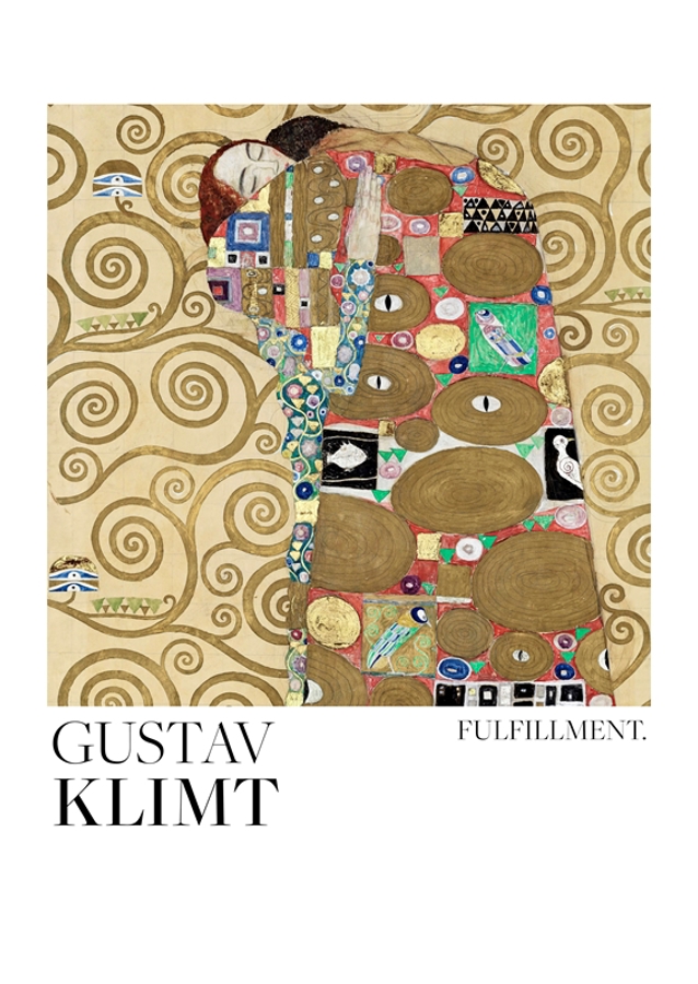 Plakát Naplnění (1910-1911)