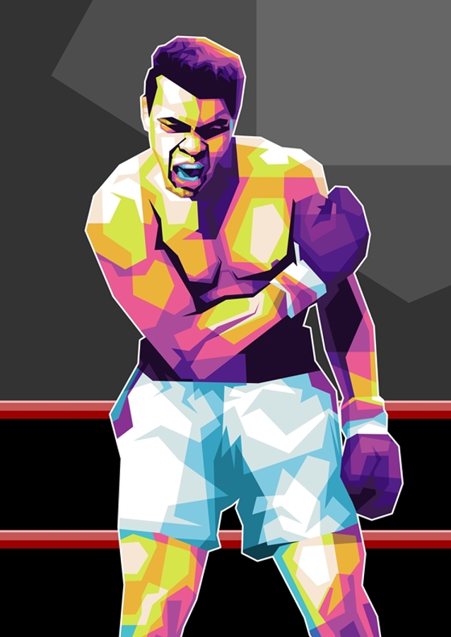 Muhammad Ali wpap