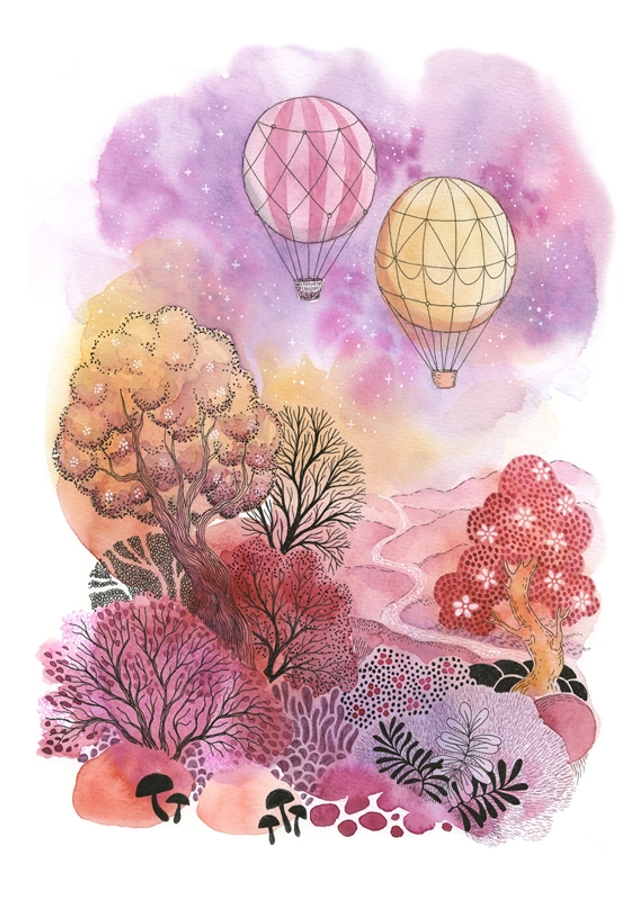 The journey of dreams