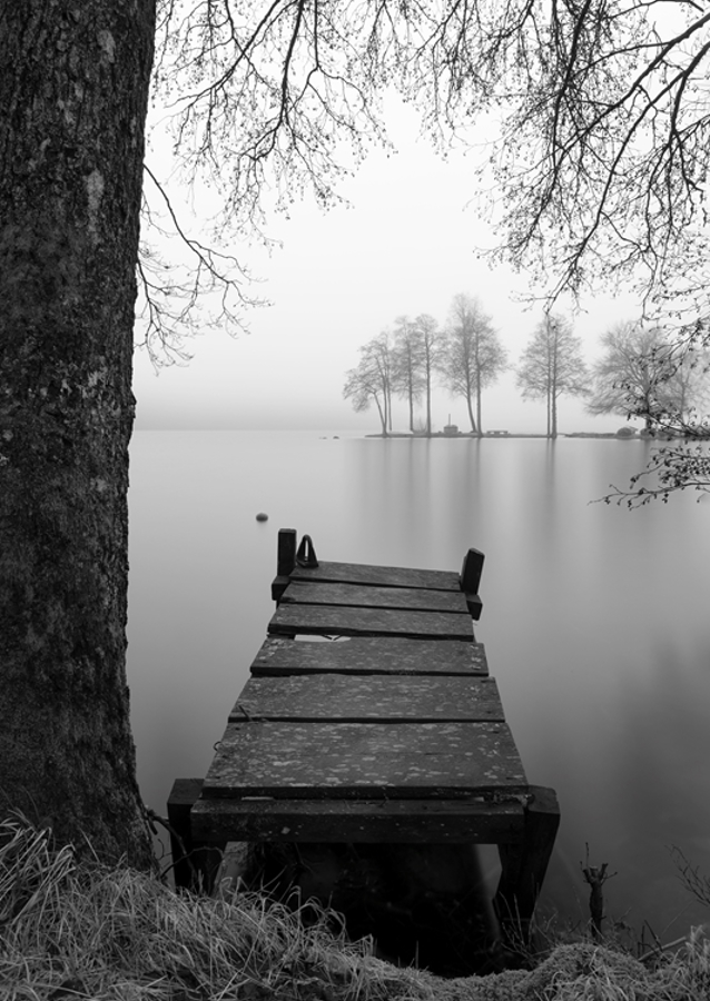 Dalsjön i Dalsjöfors 250126-1