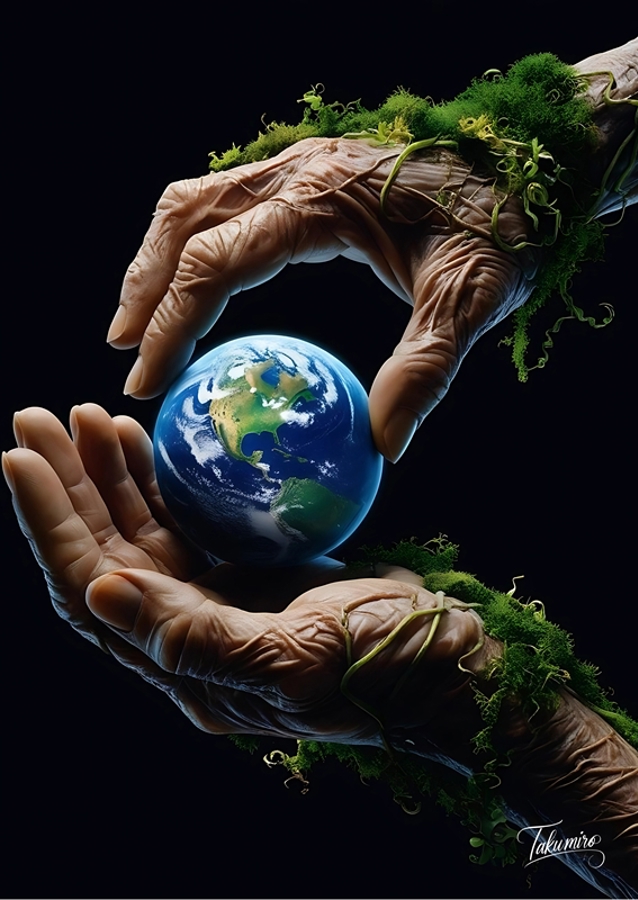The Rebirth of Earth