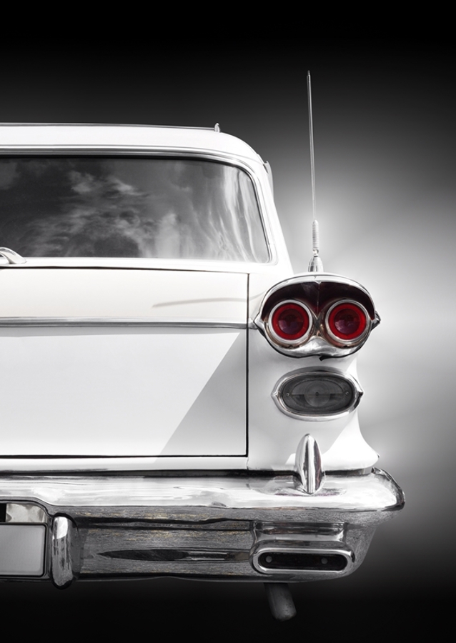 US Auto Chieftain Safari 1958