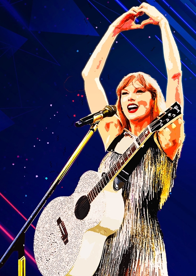 Die Kunst von Taylor Swift