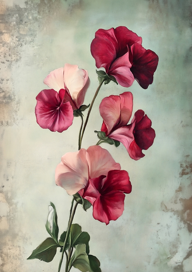 Poesia floreale