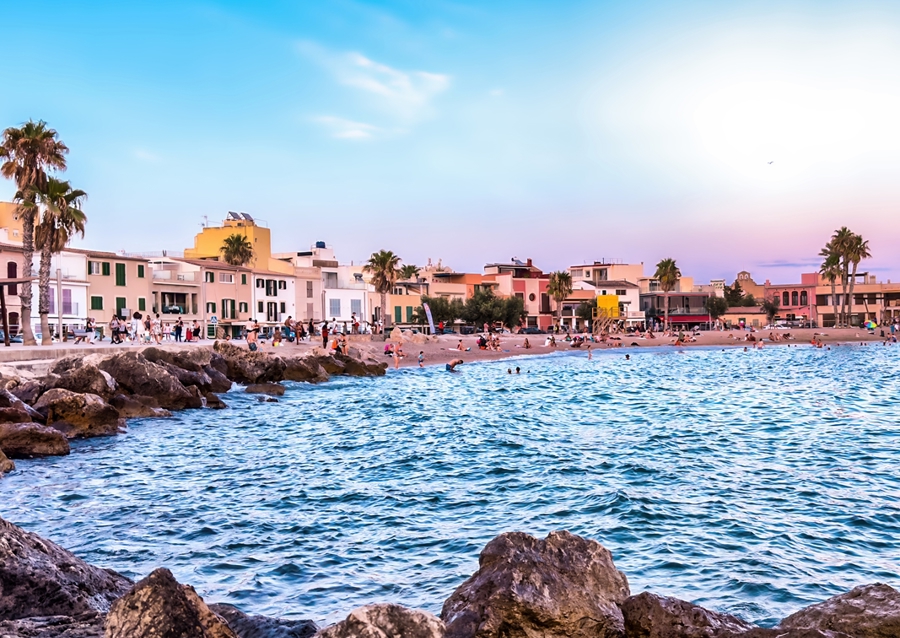 Portixolin ranta - Mallorca