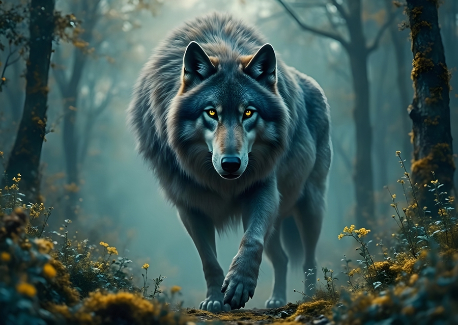 Spirit of the Forest