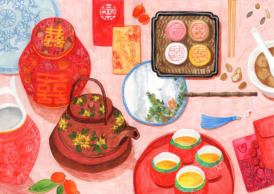 Timeless Traditions of Love