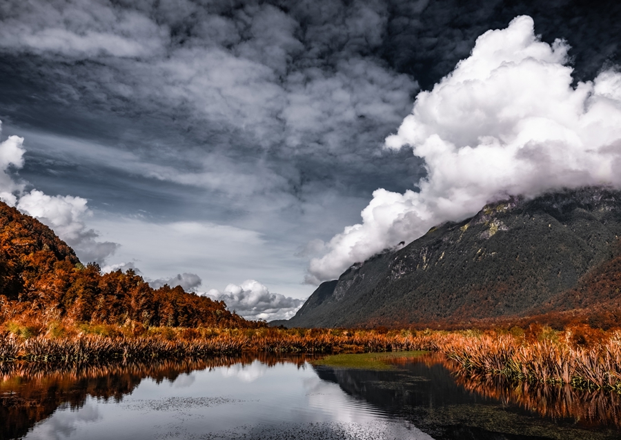 Jeho zeelandská povaha