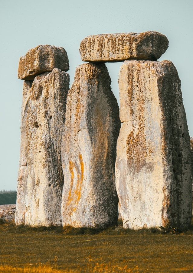 Stonehenge in England