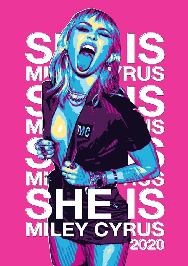 Miley Cyrus