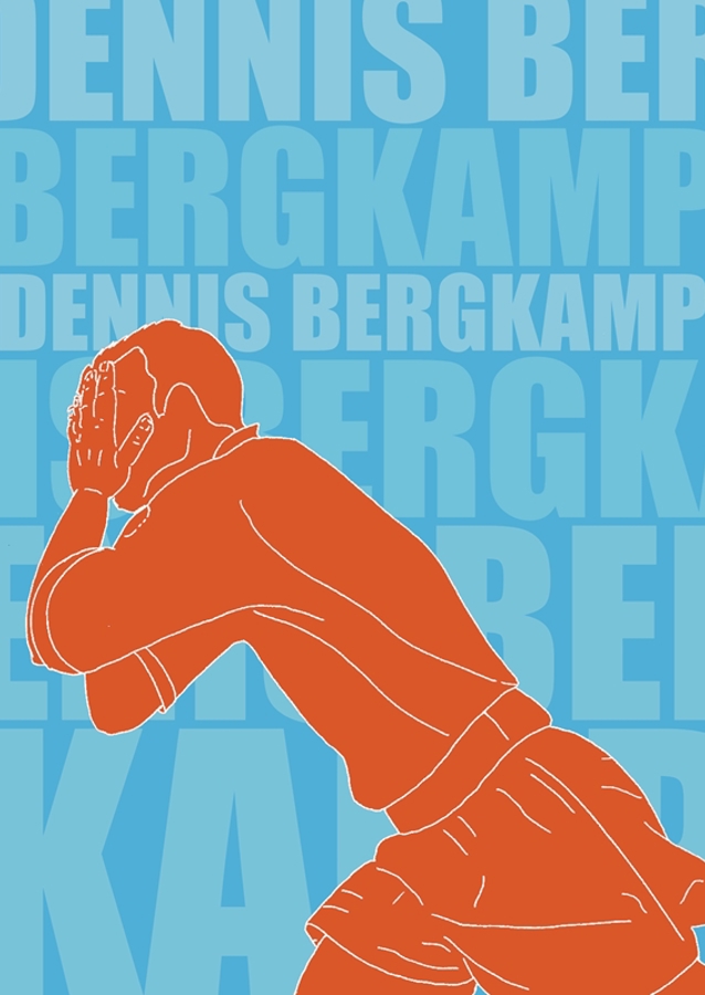 Usłysz ikonę - Dennis Bergkamp