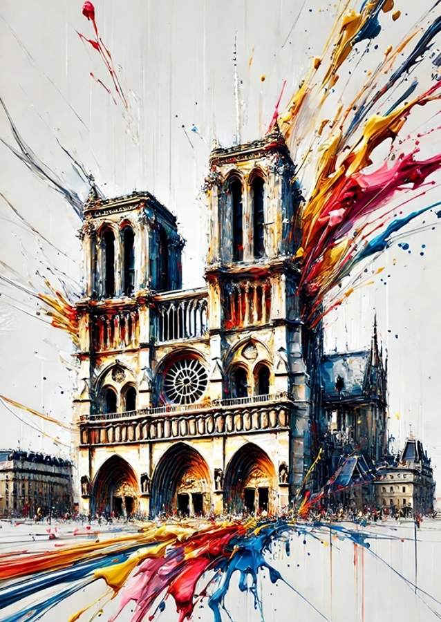 Notre-Dame’s Revival