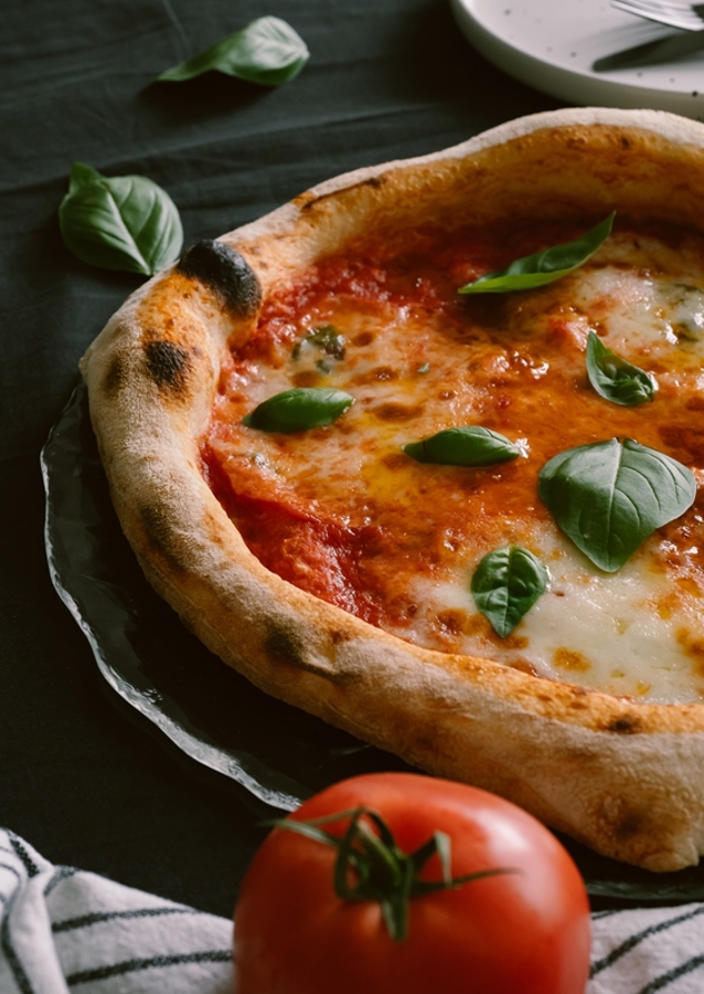 Pizza Margherita