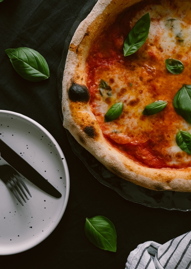 Pizza Margherita