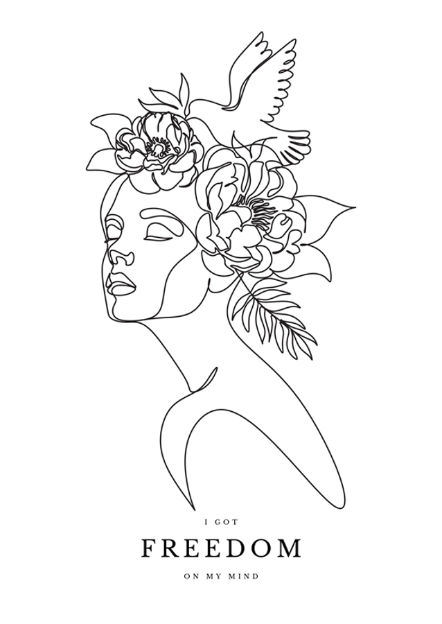  Freedom on My Mind