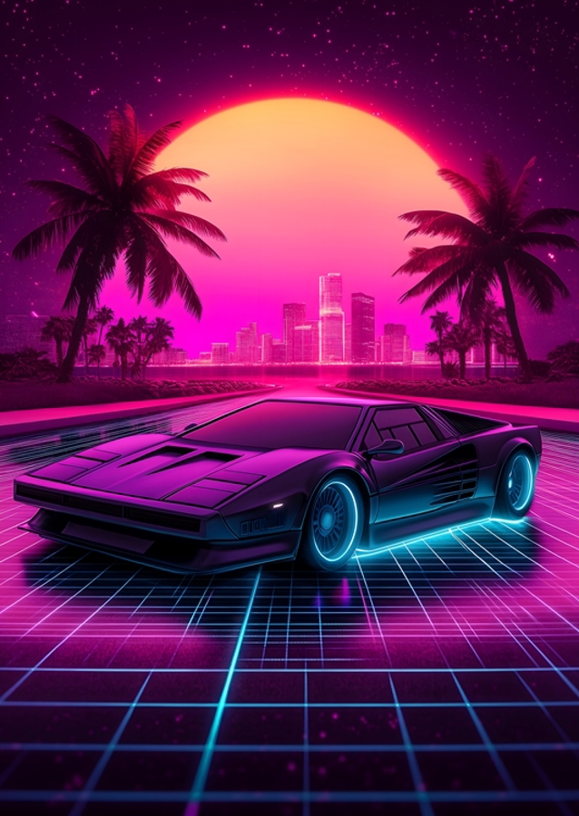 Neon Drive