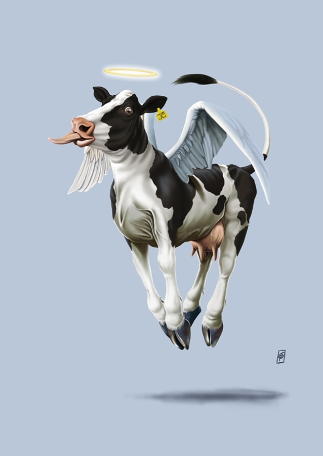 Holy Cow