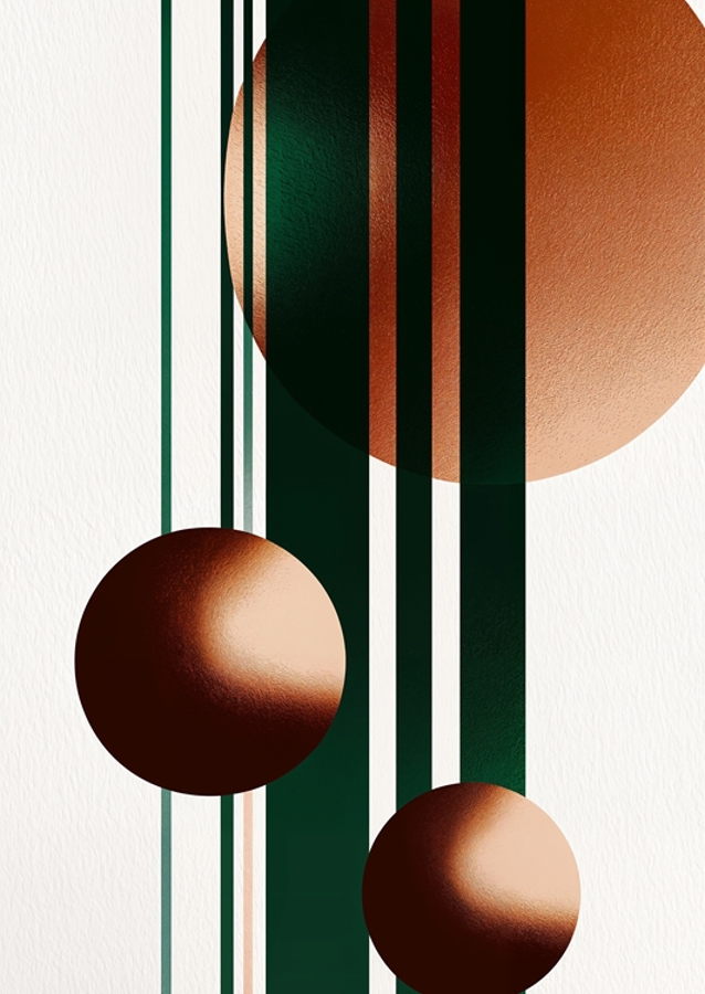 Retrometrické - medený impulz IV