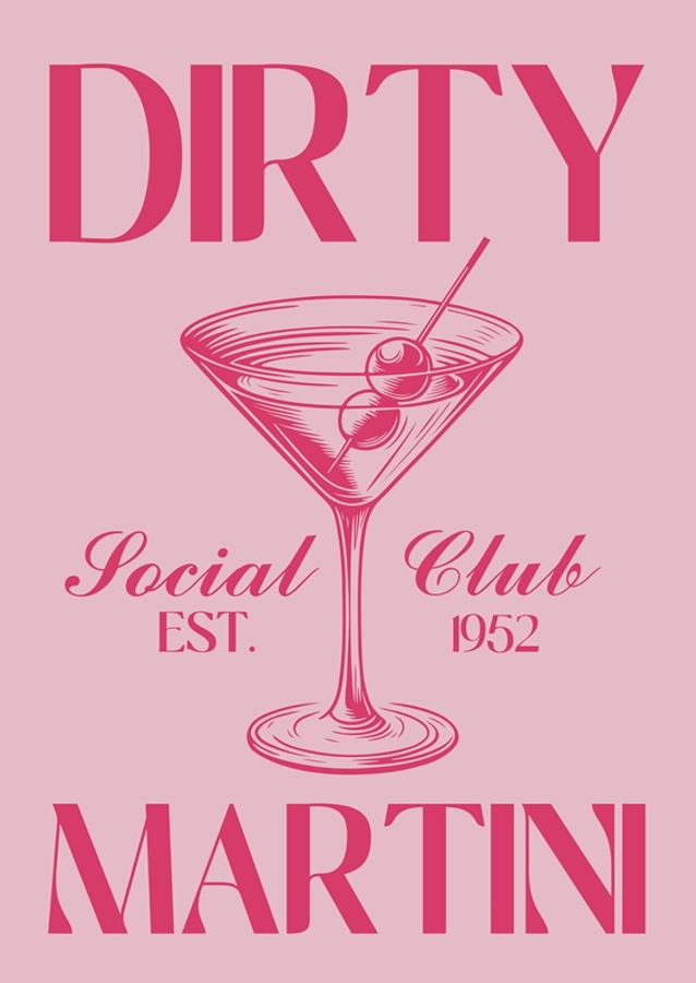Dirty Martini Social Club