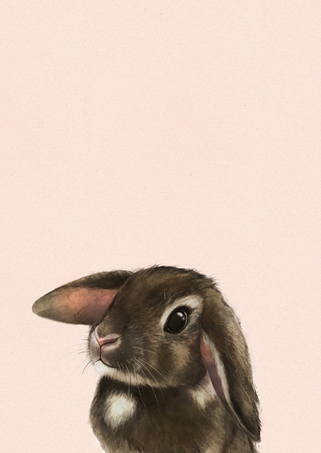Baby Bunny Blush