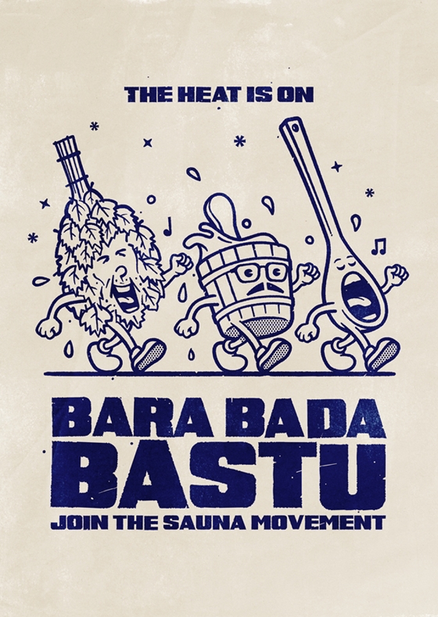 Bara bada bastu