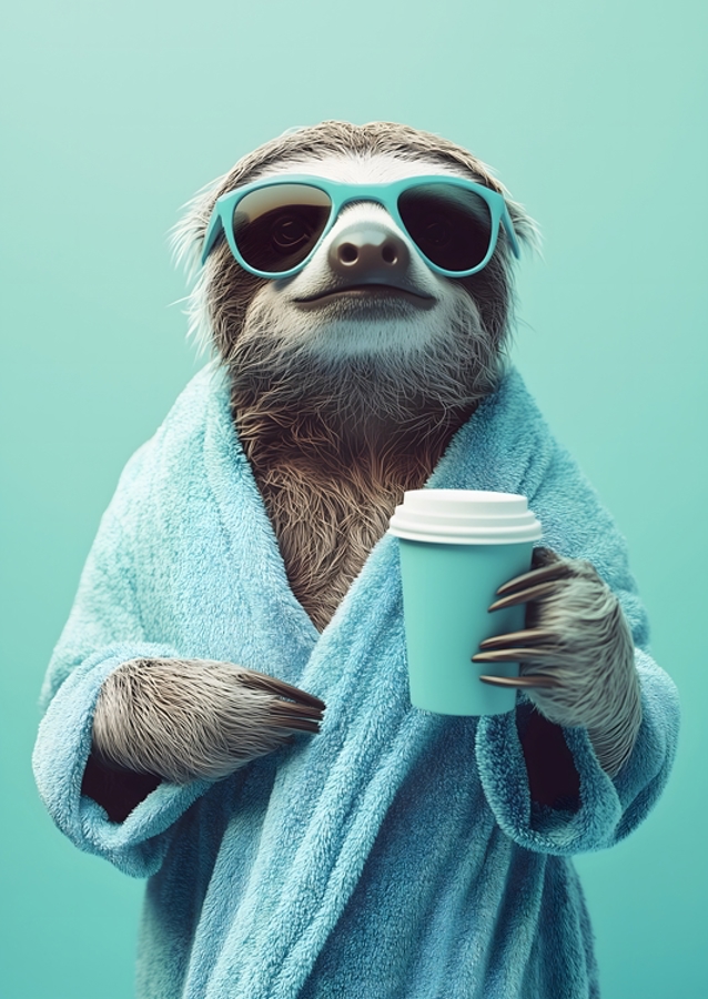 Ranná mufľa Deluxe