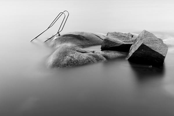 Poster: Badstege - Marco Pennbrant