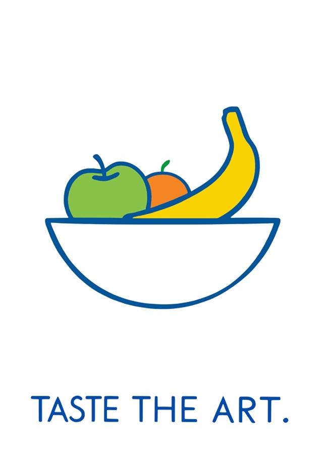 Fruit Plate – Taste the Art