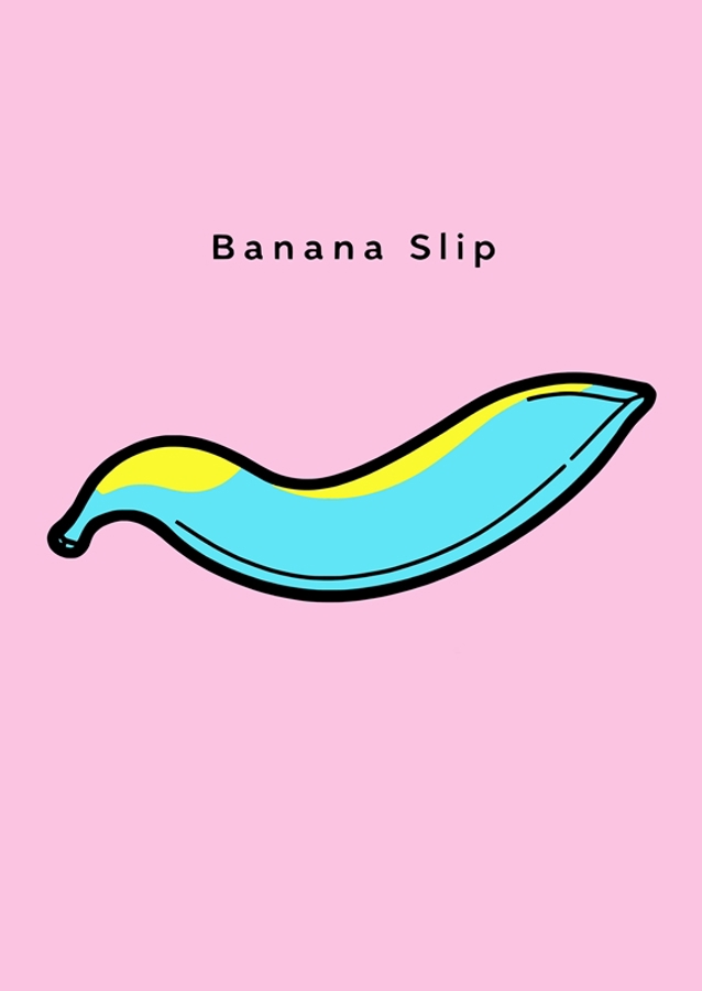 Banana Slip 