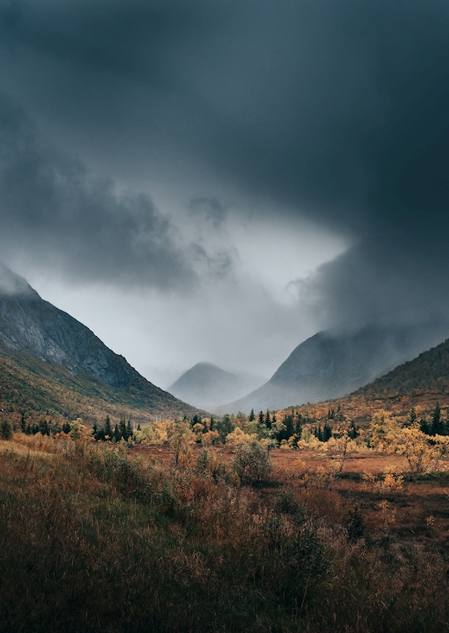 Sturm über Norwegen