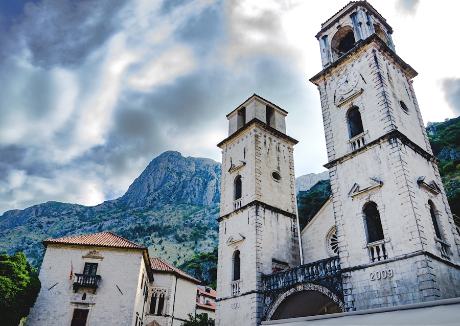 Kotor Cathedral