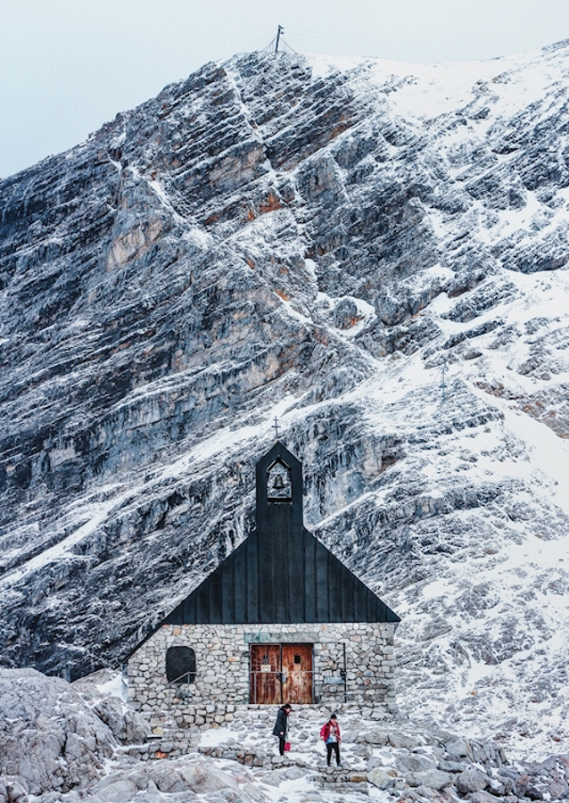 Maria Heimsuchung - Zugspitze