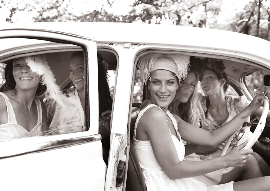 holky se prostě chtějí bavit